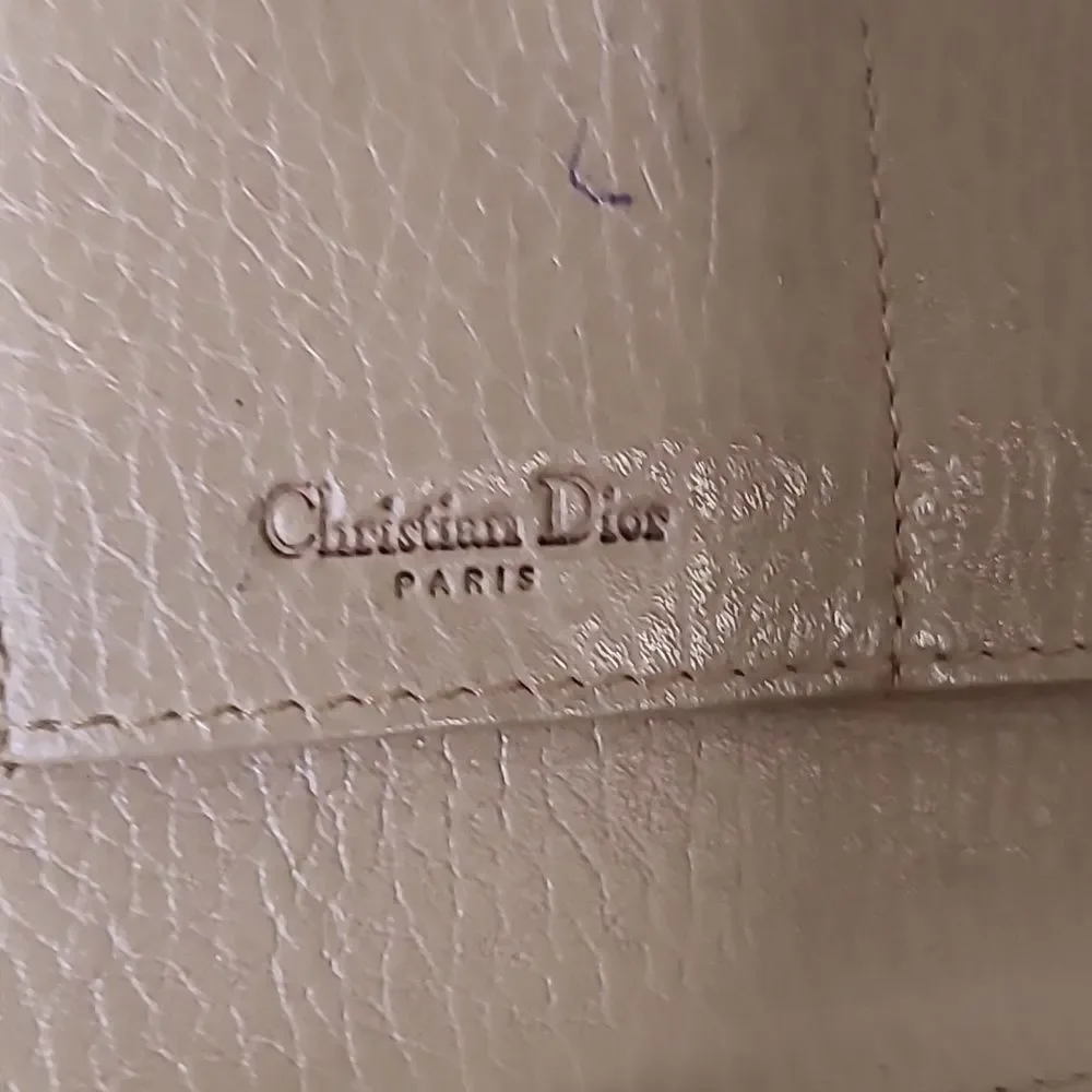 💯Authentic Christian Dior Long Wallet🍀